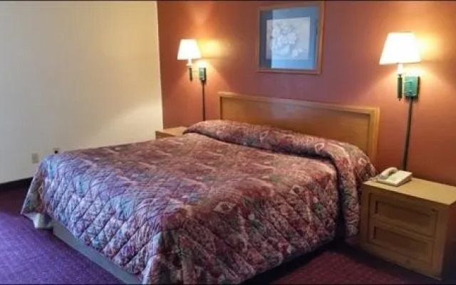 Motel 6-Opelousas, LA