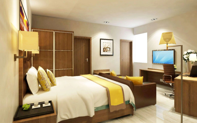 Days Hotel and Suites Dakar