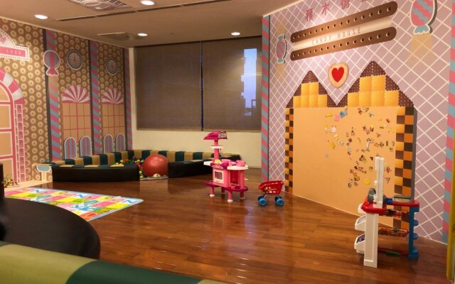 Evergreen Plaza Hotel Tainan