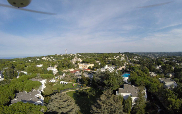 Hotel Sierra Silvana