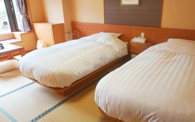 The Forest Akan Tsuruga Resort – Guest Rooms – Kushiro