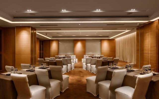 Crowne Plaza Shanghai Anting, an IHG Hotel