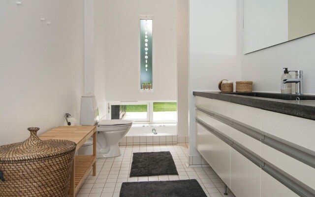 8 Person Holiday Home in Ebeltoft