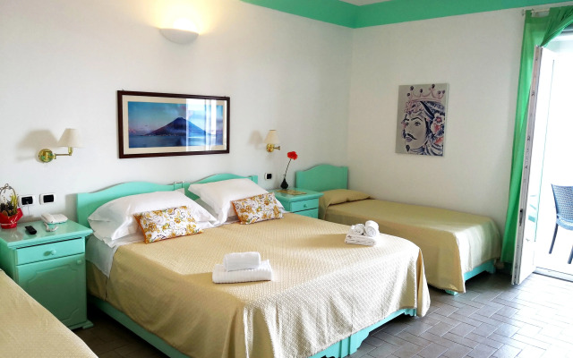 Hotel Ossidiana Stromboli Center