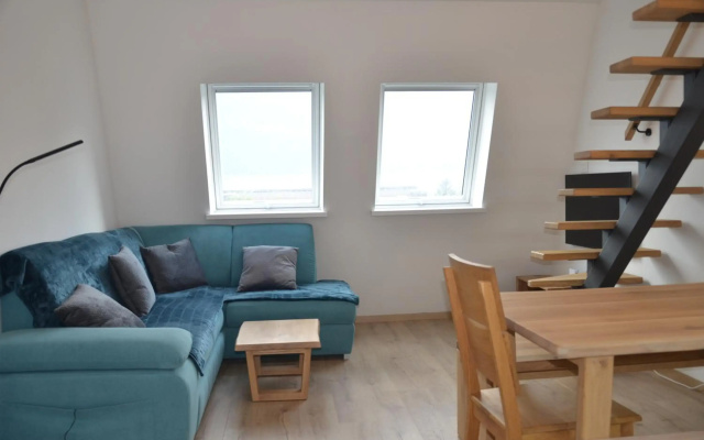 River Apartment