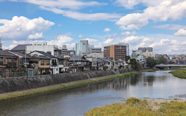 HANARE KYOTO Chogeikan