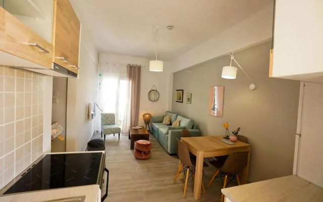 Central Apartment 2’ To Metro