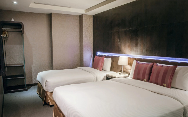 Muzik Hotel - Ximen Station Branch