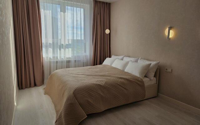 Apartments on Kaluzhskoye highway 20 building 2