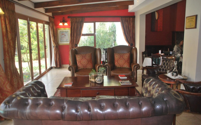 Sunninghill Guest Lodge