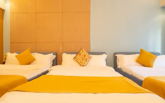 Private-Enjoyed Home Apartment Hotel of R&F Wales Apartment