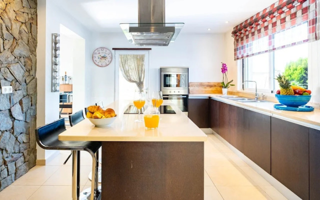 Villa Cabanita in Loul