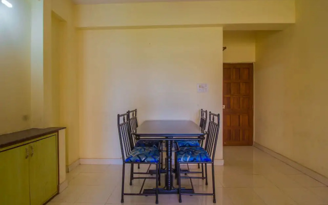 OYO 12390 Home Peaceful 2BHK Near Airport
