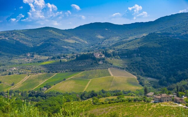 Ville La Marcellina Le Scuderie