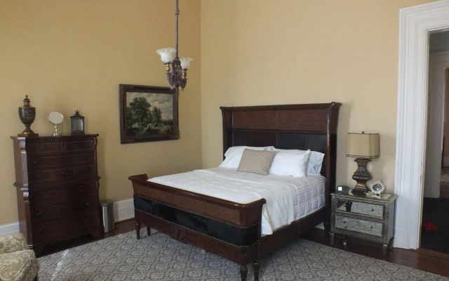 The Pepin Mansion Historic B&B