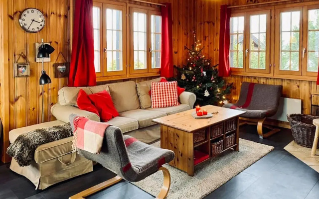 Bivak Nendaz in Nendaz