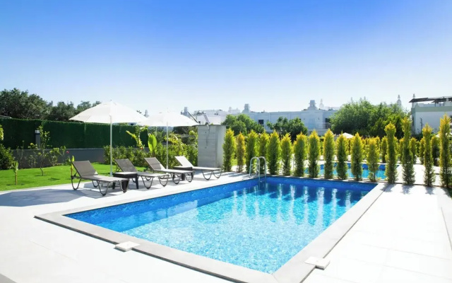 İmportantTravel BD4109 2Bedroomed Villa