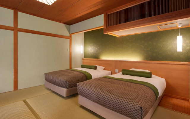Matsudaya Hotel – Guest Rooms – Yamaguchi