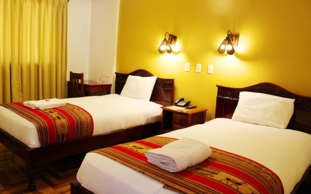 Hotel Cusco Jungle