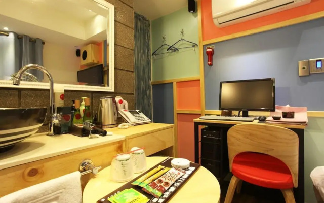 Yaja Hotel Kyung Hee University