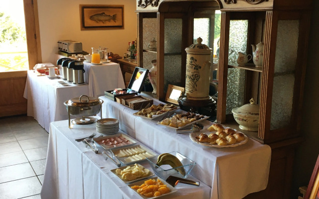 Hosteria Puertas del Sol