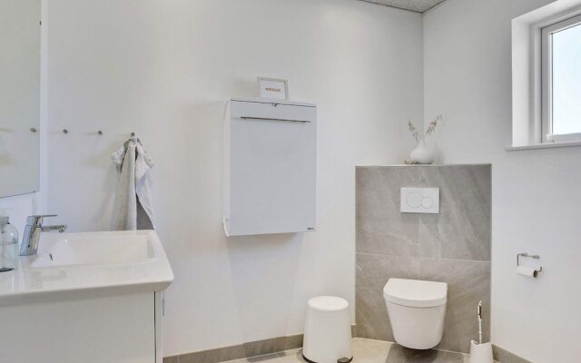 12 Person Holiday Home in Albaek