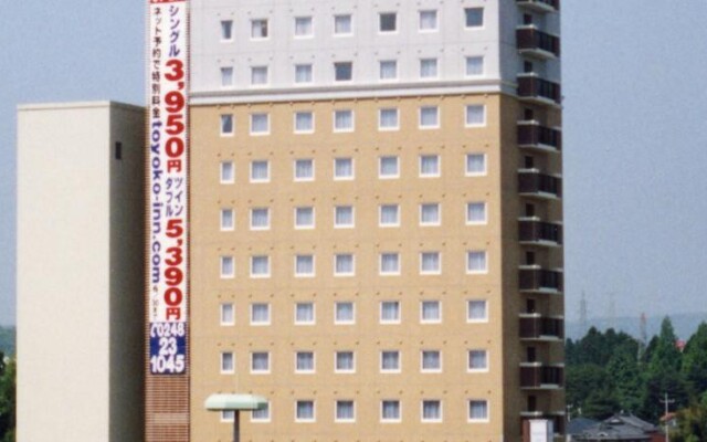 Toyoko Inn Shin Shirakawa Station