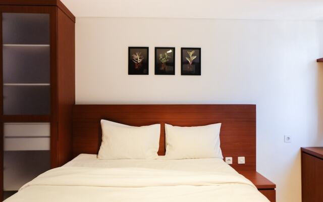 Brand New Studio at Bintaro Icon Apartment