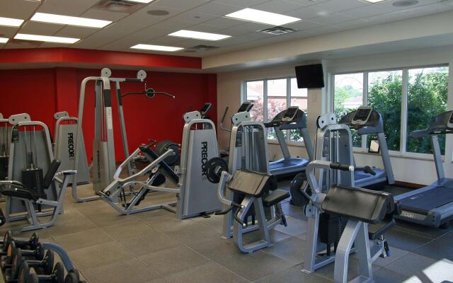 DoubleTree by Hilton Hotel Jefferson City