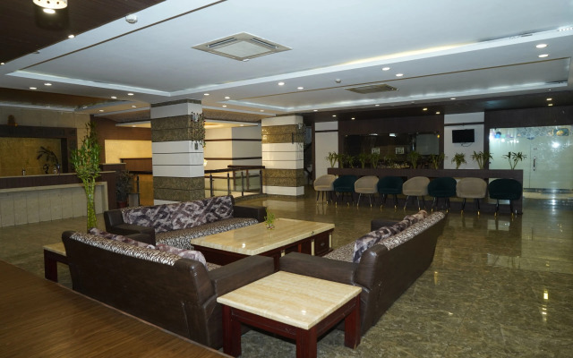 Hotel Deep Residency