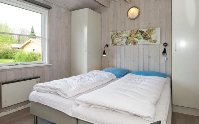 4 Star Holiday Home in Juelsminde