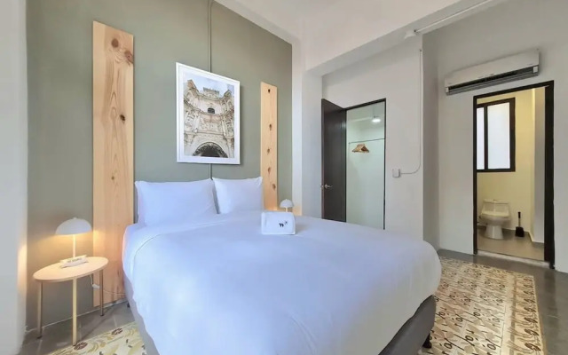 Perfect 1BR in Casco Viejo