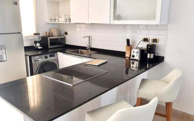 Apartamento 120 Jardin Privado Cana Rock