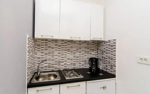 Apartments Versus- Comfort Studio Apartment With Terrace