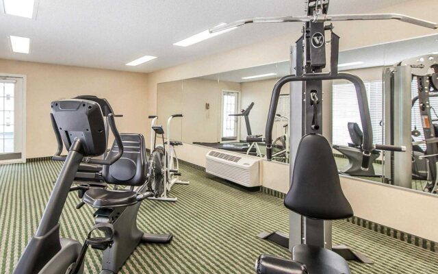 Quality Inn Rome South