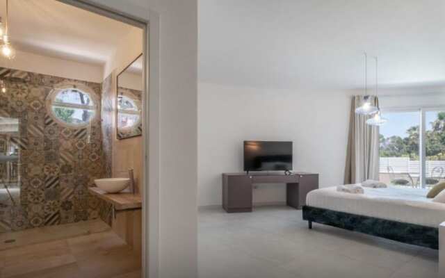 Villa Escargot Luxury in Costa Rei Beach