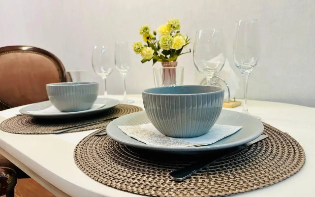 Apartment Na Klary Tsetkin 35
