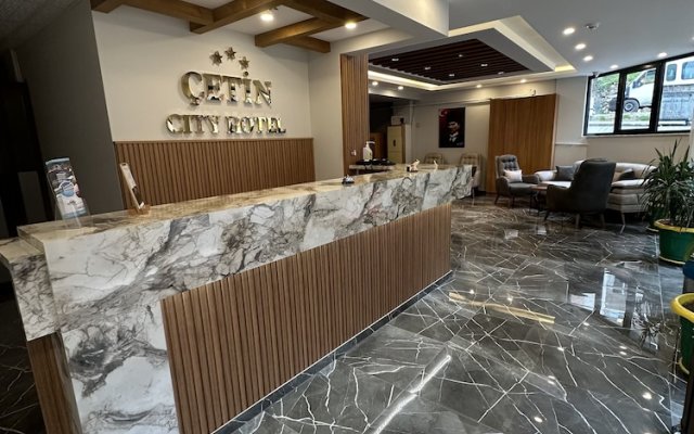 Cetin City Hotel