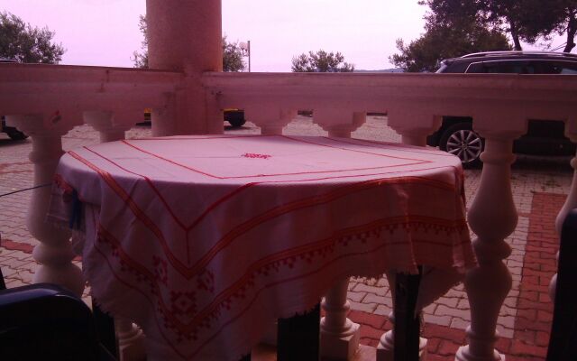Apartment Sor - on the beach: A1 Bibinje, Zadar riviera
