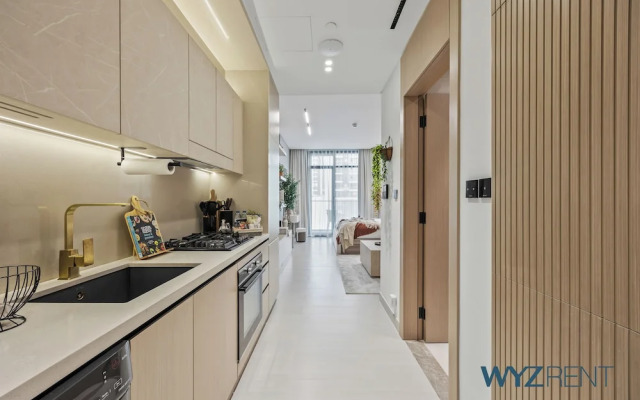 JVC Boho Grecian Studio Pool & Gym