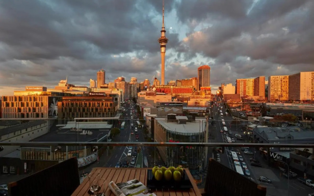 Swiss-Belsuites Victoria Park Auckland