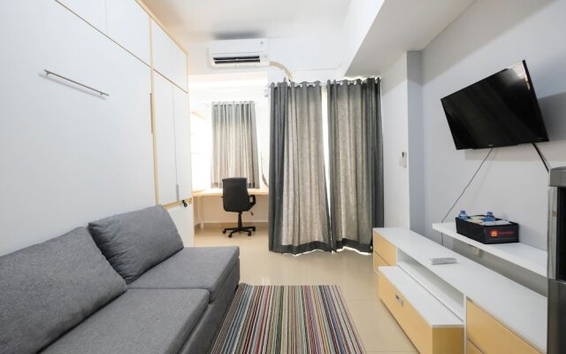 Clean Studio The Nest Apartment