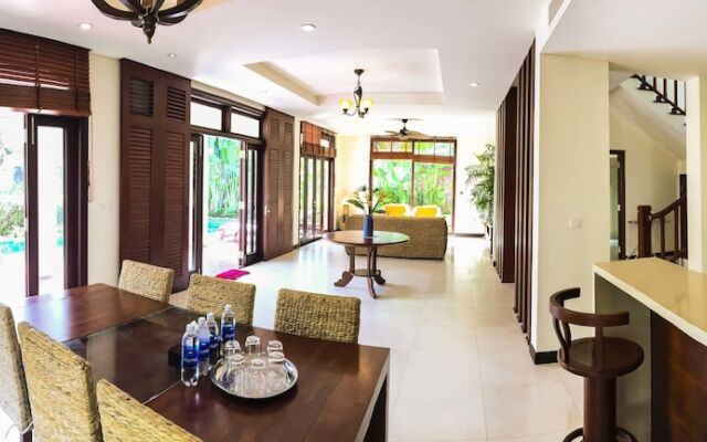 VST Villas 5 Stars 3 BedRooms S34