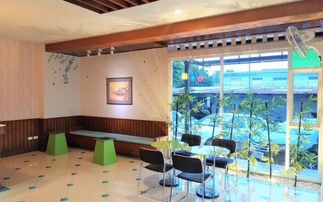 Aung Pung Serviced Apartment