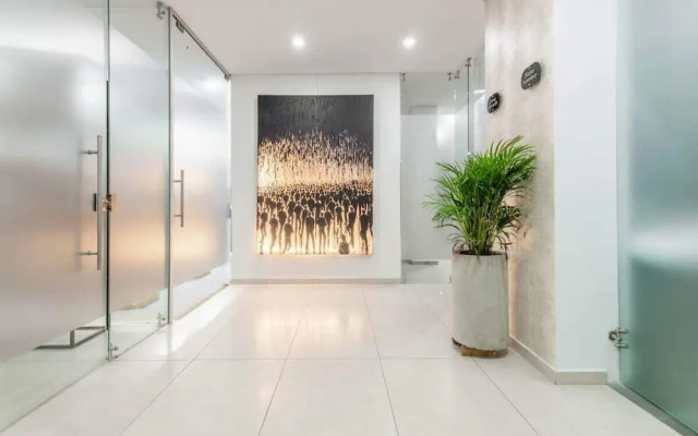 Modern Apartment in Usaquien