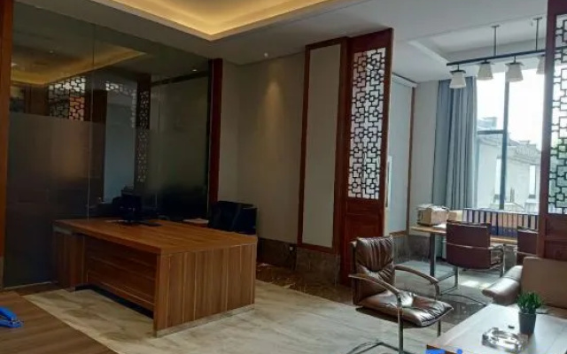 Wuyuan Huiyaju Homestay