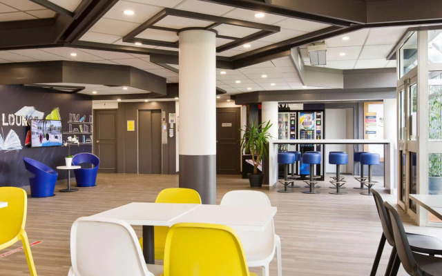Ibis Budget Fresnes