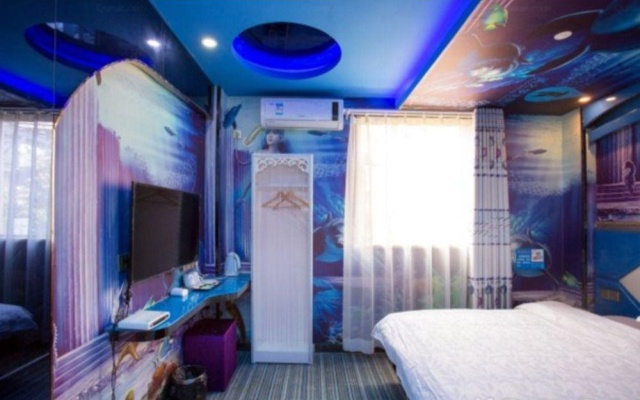 Shanghai Dream Of Rain Theme Hotel – Guest Rooms – Shanghai