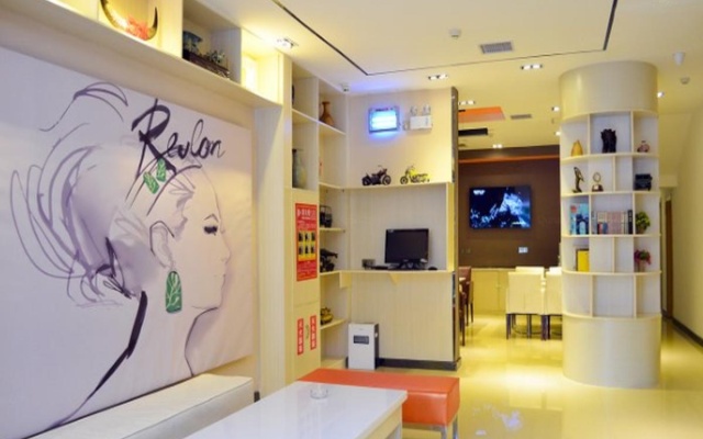 7 Days Premium Luoyang Jiu Du Road Zhong Guo Guo Hua Park Branch Hotel – Guest Rooms – Luoyang