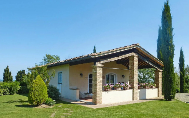 Apartment in Tuscany With Pool & Golf